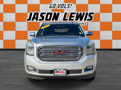 2015 GMC Yukon 4WD 4dr SLT