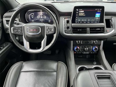 2024 GMC Yukon 4WD 4dr SLT
