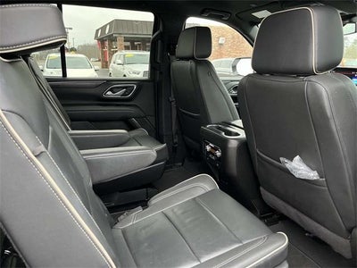 2024 GMC Yukon 4WD 4dr SLT