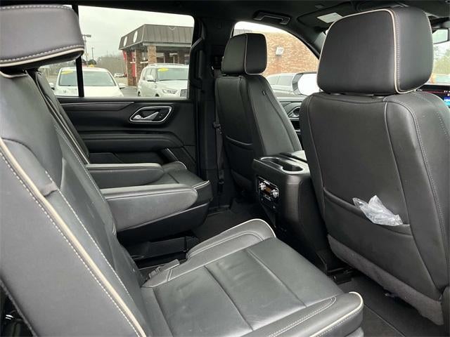 2024 GMC Yukon 4WD 4dr SLT