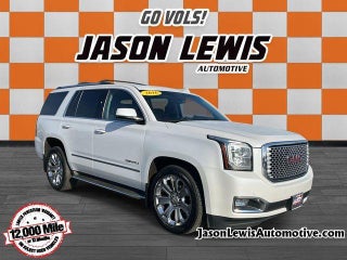 2016 GMC Yukon 4WD 4dr Denali