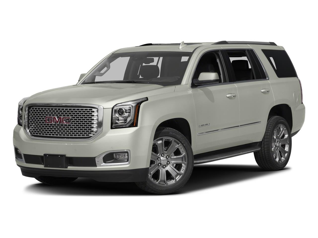 2016 GMC Yukon 4WD 4dr Denali