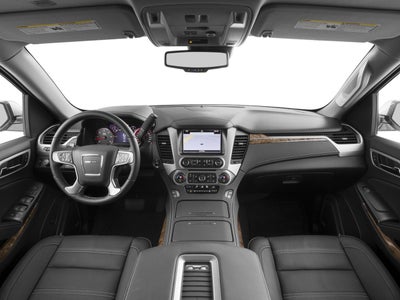 2016 GMC Yukon 4WD 4dr Denali