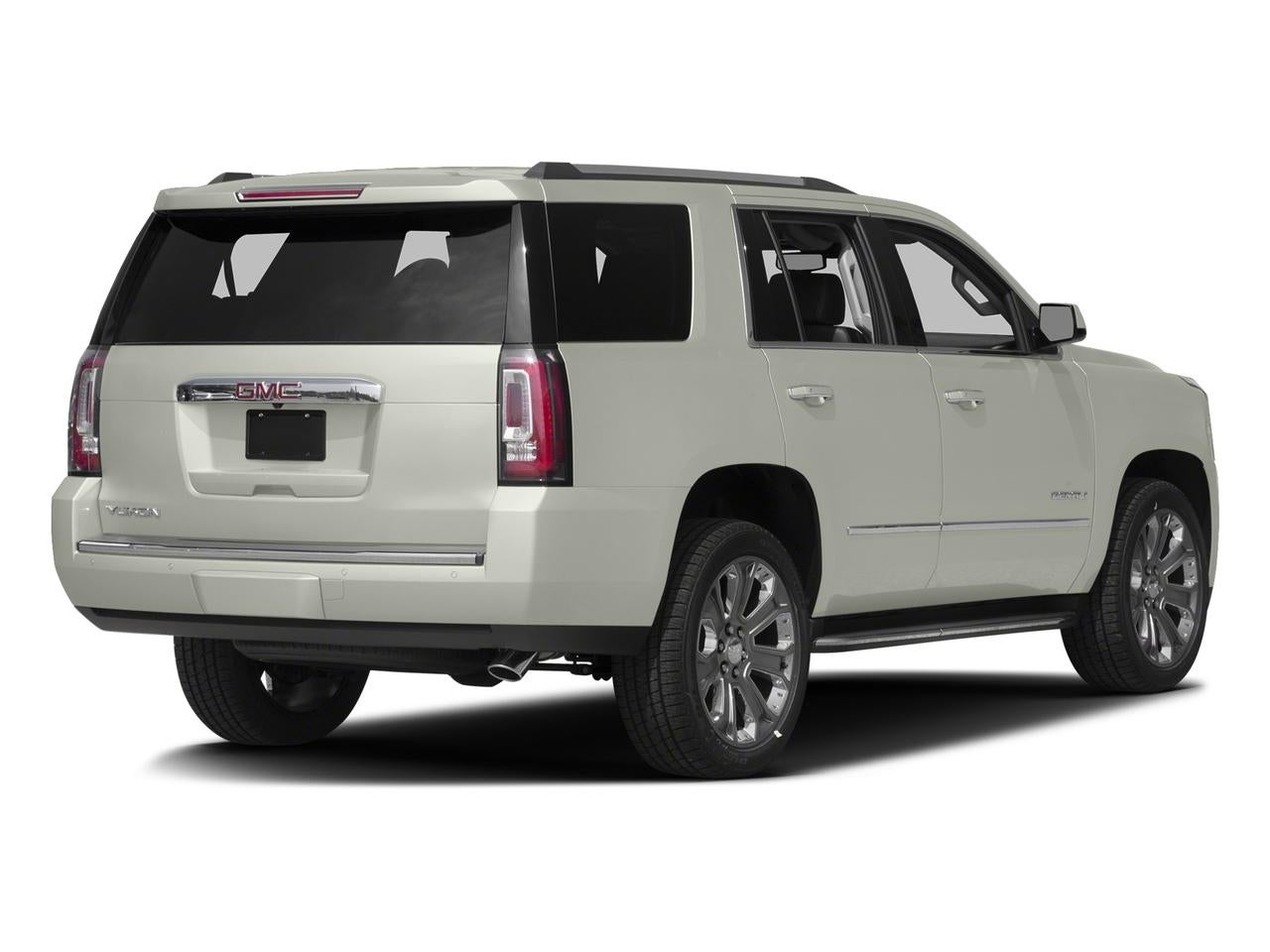 2016 GMC Yukon 4WD 4dr Denali