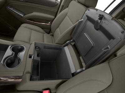 2017 GMC Yukon XL 4WD 4dr SLT