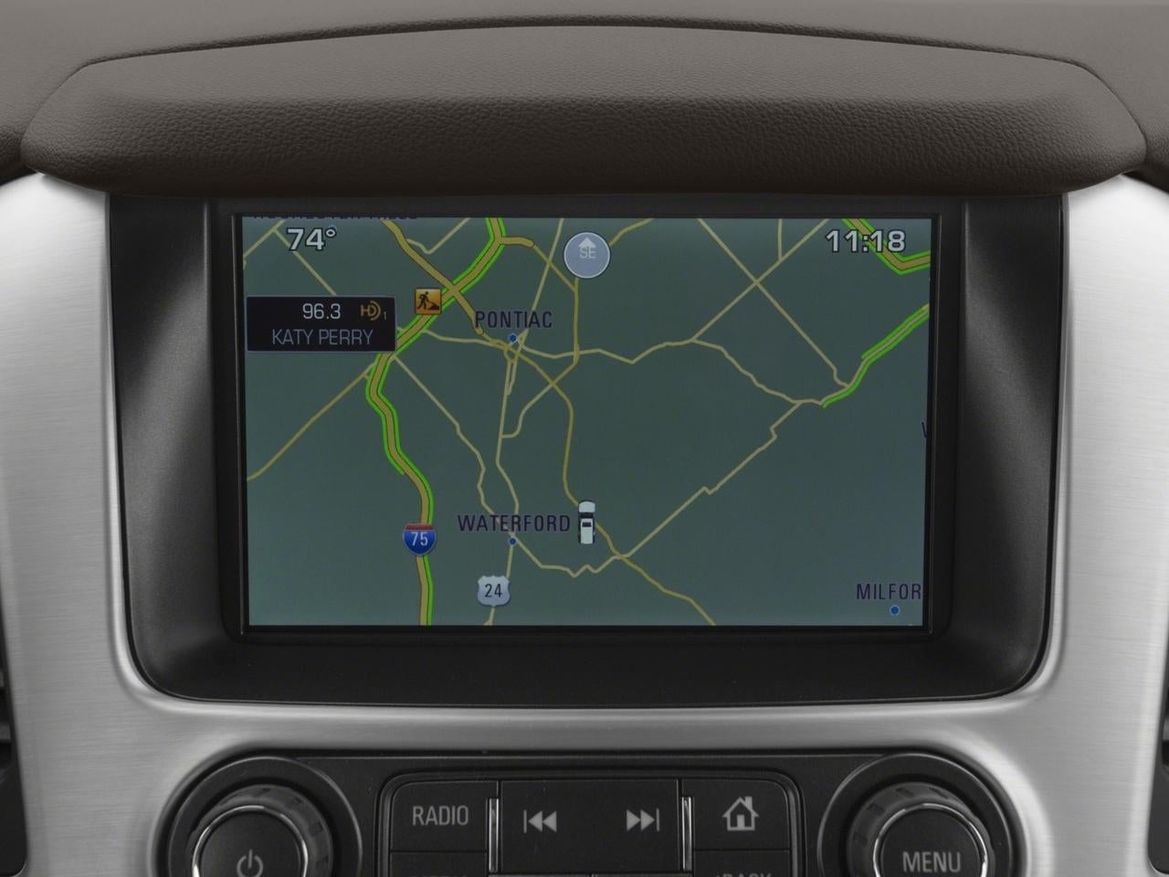 2017 GMC Yukon XL 4WD 4dr SLT