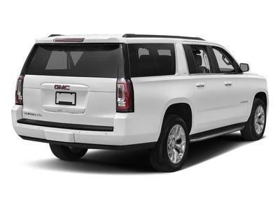 2017 GMC Yukon XL 4WD 4dr SLT