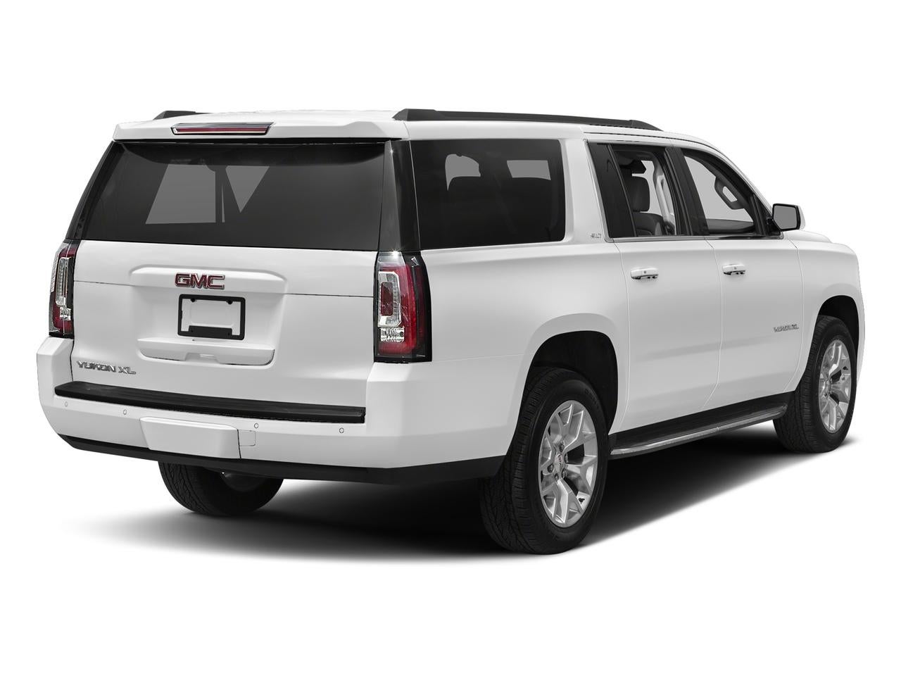 2017 GMC Yukon XL 4WD 4dr SLT
