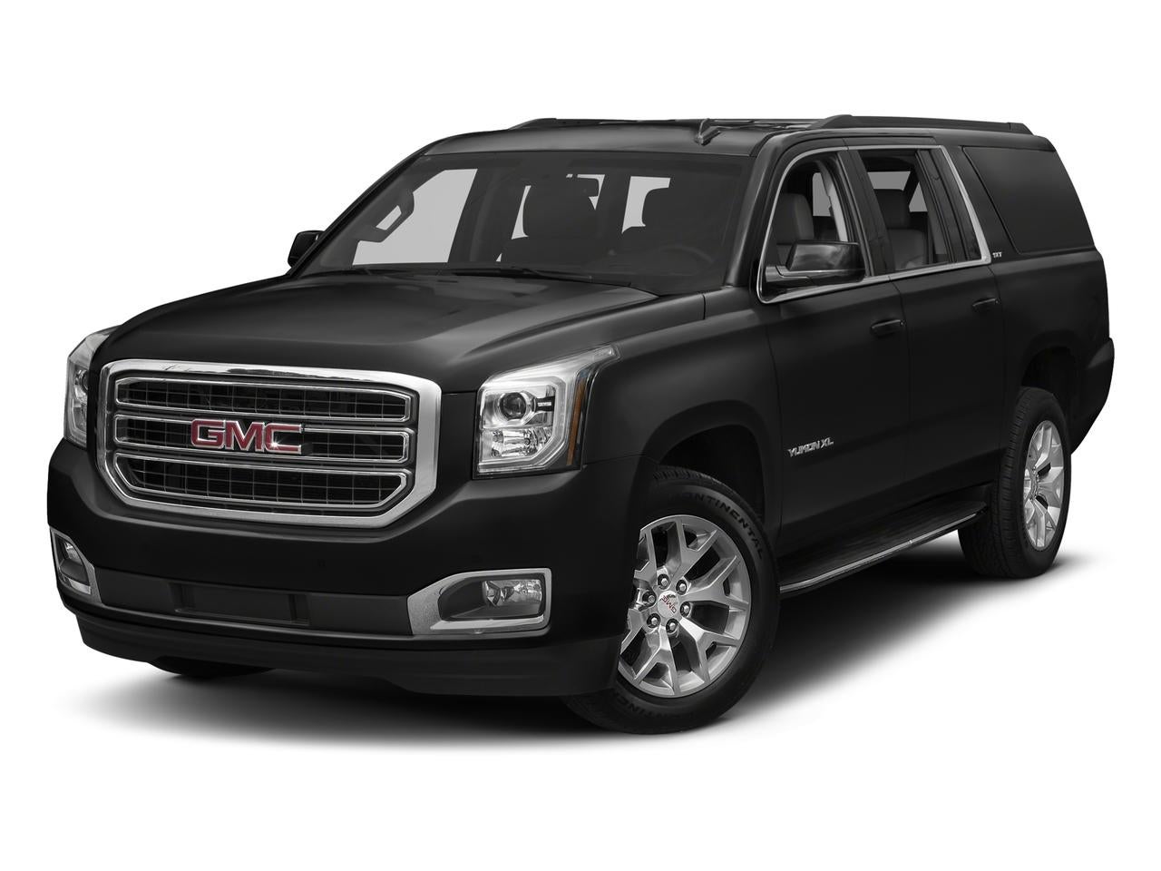 2017 GMC Yukon XL 4WD 4dr SLT