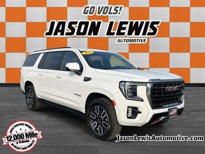 2021 GMC Yukon XL 4WD 4dr AT4
