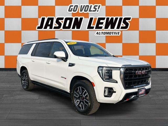 2021 GMC Yukon XL 4WD 4dr AT4