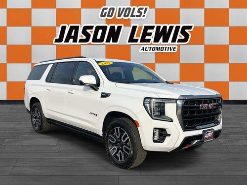 2021 GMC Yukon XL 4WD 4dr AT4