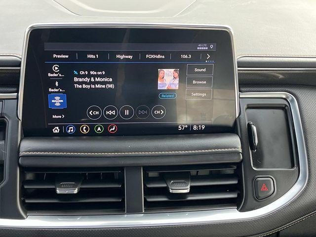 2021 GMC Yukon XL 4WD 4dr AT4