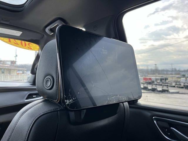 2021 GMC Yukon XL 4WD 4dr AT4