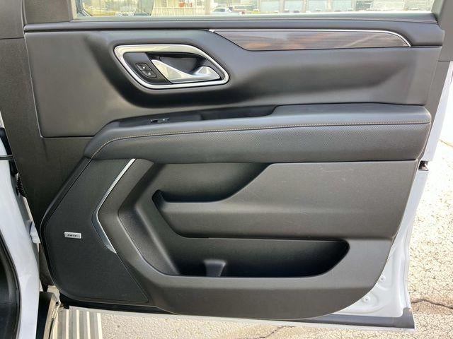 2021 GMC Yukon XL 4WD 4dr AT4