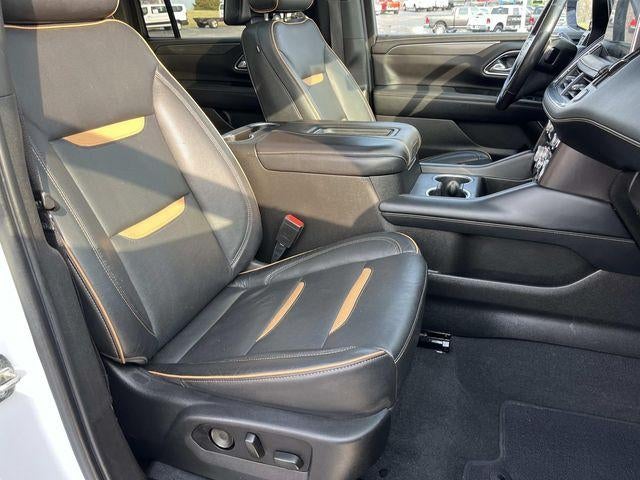 2021 GMC Yukon XL 4WD 4dr AT4