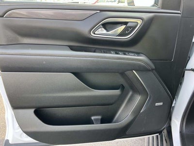 2021 GMC Yukon XL 4WD 4dr AT4