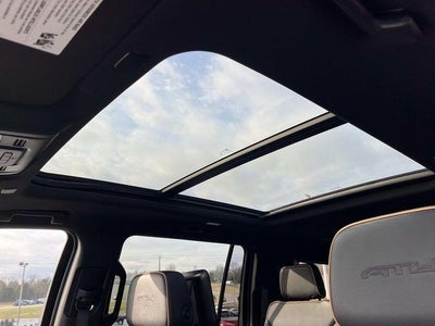 2021 GMC Yukon XL 4WD 4dr AT4