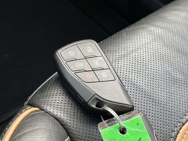 2021 GMC Yukon XL 4WD 4dr AT4