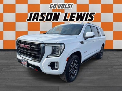 2021 GMC Yukon XL 4WD 4dr AT4