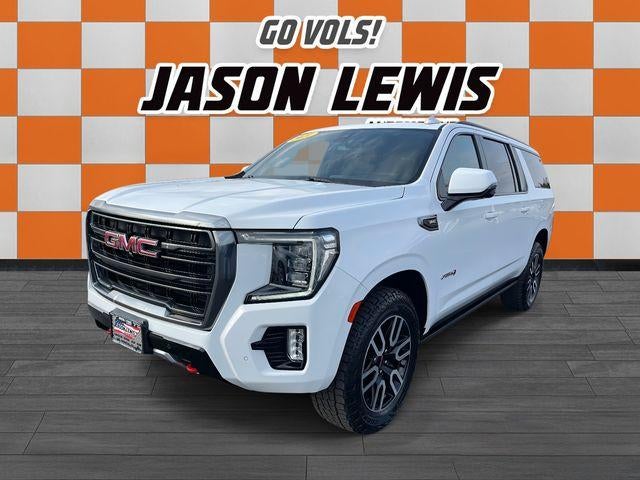2021 GMC Yukon XL 4WD 4dr AT4