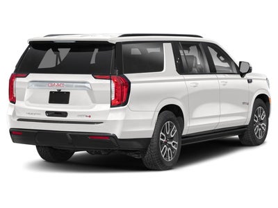 2021 GMC Yukon XL 4WD 4dr AT4