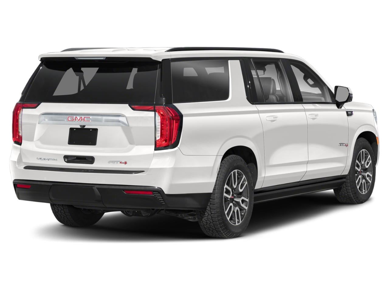 2021 GMC Yukon XL 4WD 4dr AT4