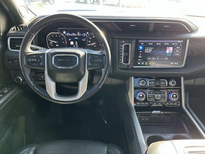 2021 GMC Yukon XL 4WD 4dr Denali