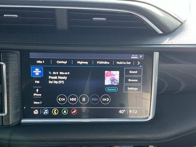 2021 GMC Yukon XL 4WD 4dr Denali