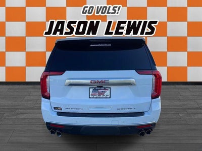 2021 GMC Yukon XL 4WD 4dr Denali