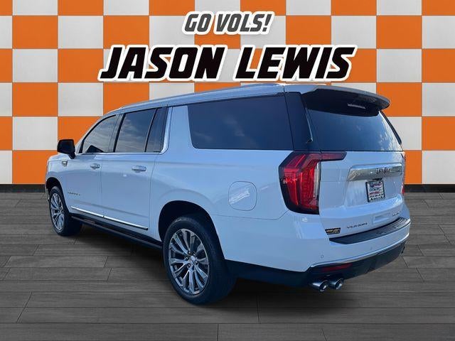 2021 GMC Yukon XL 4WD 4dr Denali