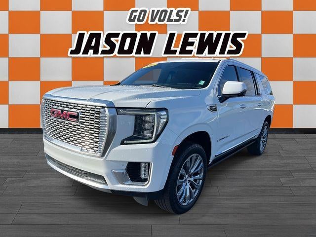 2021 GMC Yukon XL 4WD 4dr Denali