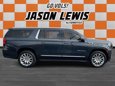 2021 GMC Yukon XL 4WD 4dr Denali