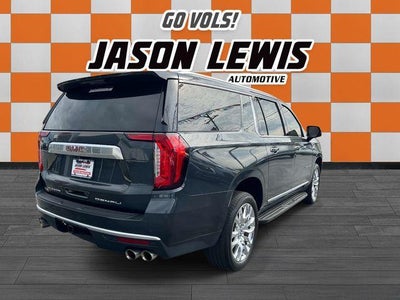 2021 GMC Yukon XL 4WD 4dr Denali