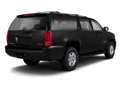 2013 GMC Yukon XL 4WD 4dr 1500 SLT