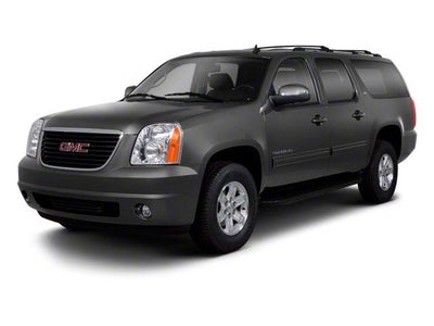 2013 GMC Yukon XL 4WD 4dr 1500 SLT