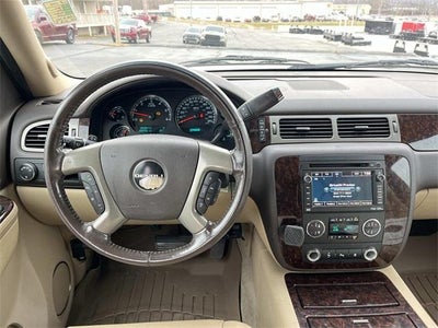 2011 GMC Yukon XL AWD 4dr 1500 Denali