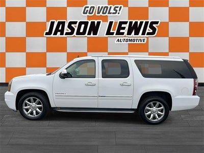 2011 GMC Yukon XL AWD 4dr 1500 Denali