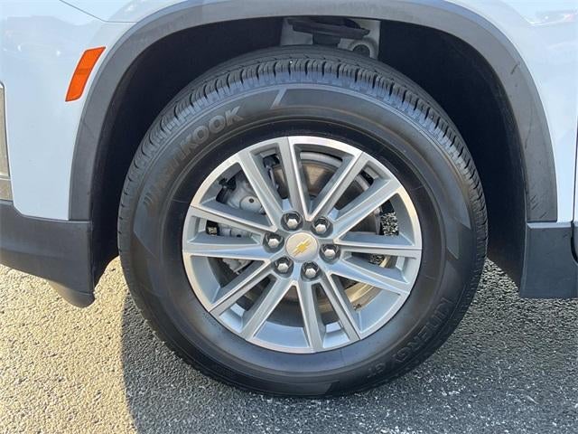 2022 Chevrolet Traverse FWD 1LT