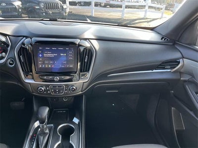 2022 Chevrolet Traverse FWD 1LT