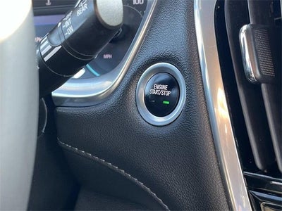 2022 Chevrolet Traverse FWD 1LT