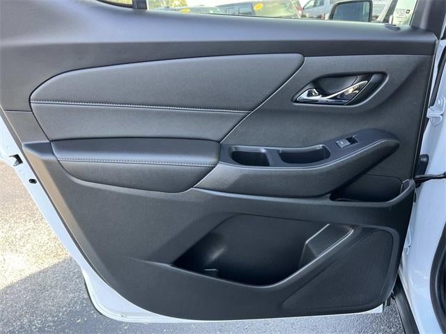 2022 Chevrolet Traverse FWD 1LT