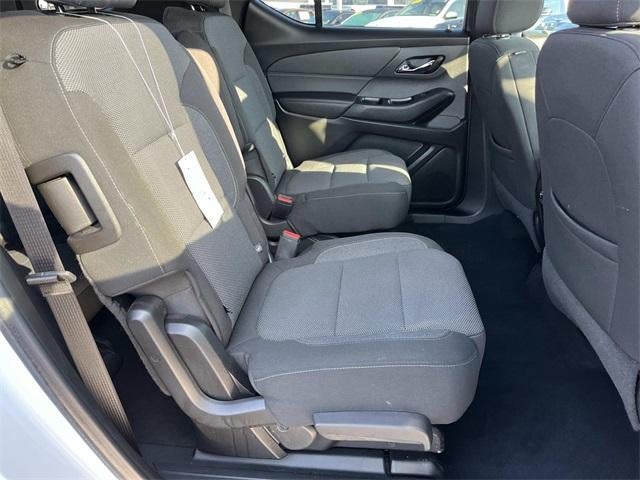 2022 Chevrolet Traverse FWD 1LT