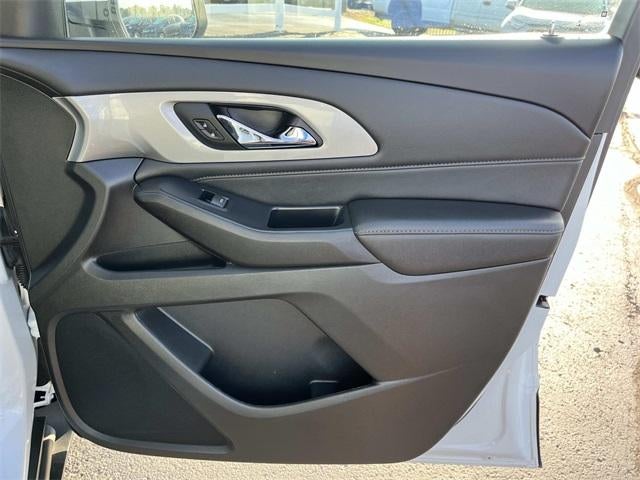 2022 Chevrolet Traverse FWD 1LT