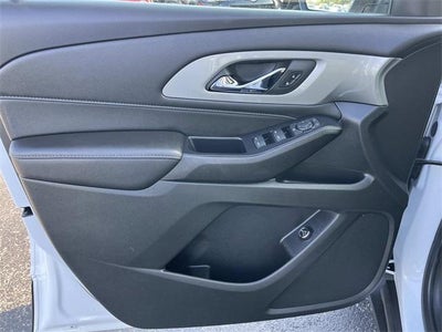 2022 Chevrolet Traverse FWD 1LT