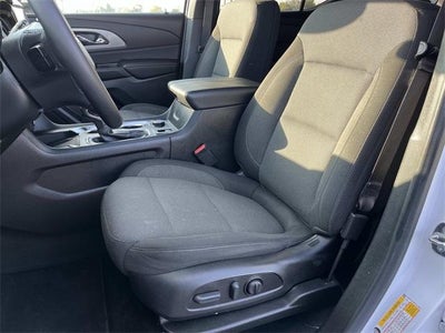 2022 Chevrolet Traverse FWD 1LT