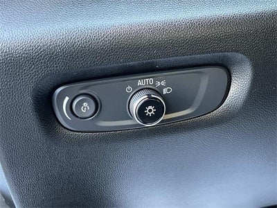 2022 Chevrolet Traverse FWD 1LT