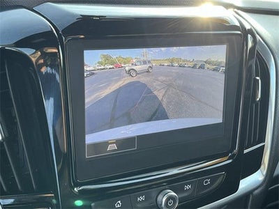 2022 Chevrolet Traverse FWD 1LT