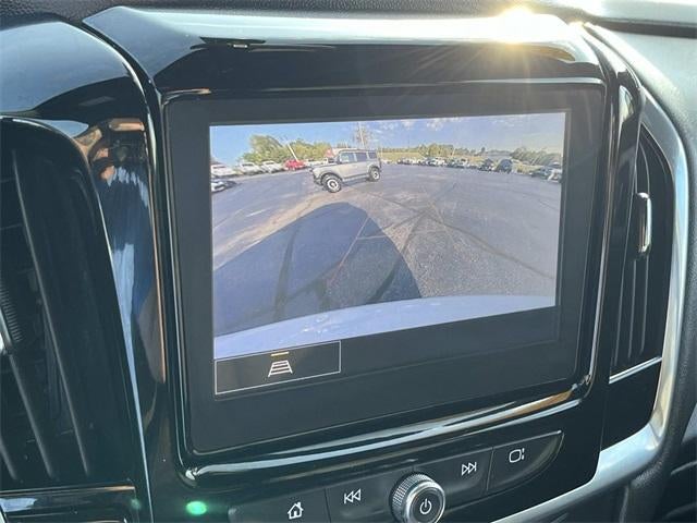 2022 Chevrolet Traverse FWD 1LT