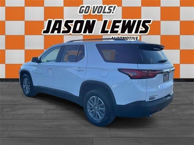 2022 Chevrolet Traverse FWD 1LT